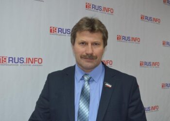 Григорий Назаренко. Фото: 19rus.info