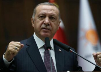 Реджеп Тайип Эрдоган. Фото: Reuters