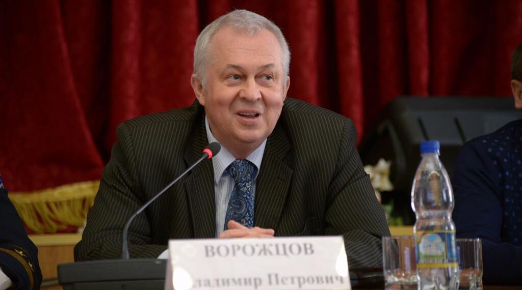 Владимир Ворожцов