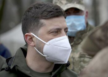 Владимир Зеленский. Фото: president.gov.ua