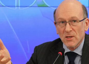 Александр Волошин. Фото: РИА Новости