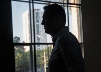 Алексей Навальный. Фото: Павел Головкин/AP