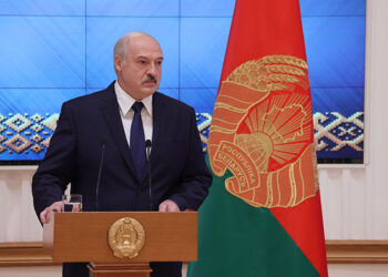 Александр Лукашенко. Фото: president.gov.by