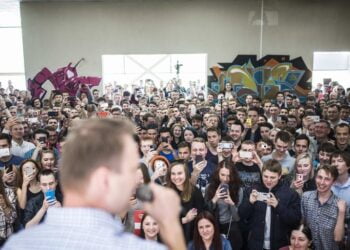 Алексей Навальный. Иллюстрация: navalny.com