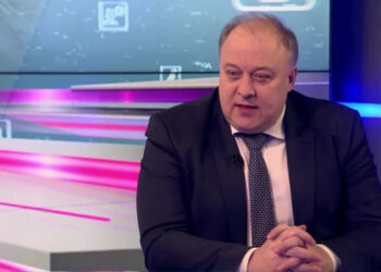 Александр Толмачев. Фото: ОТР