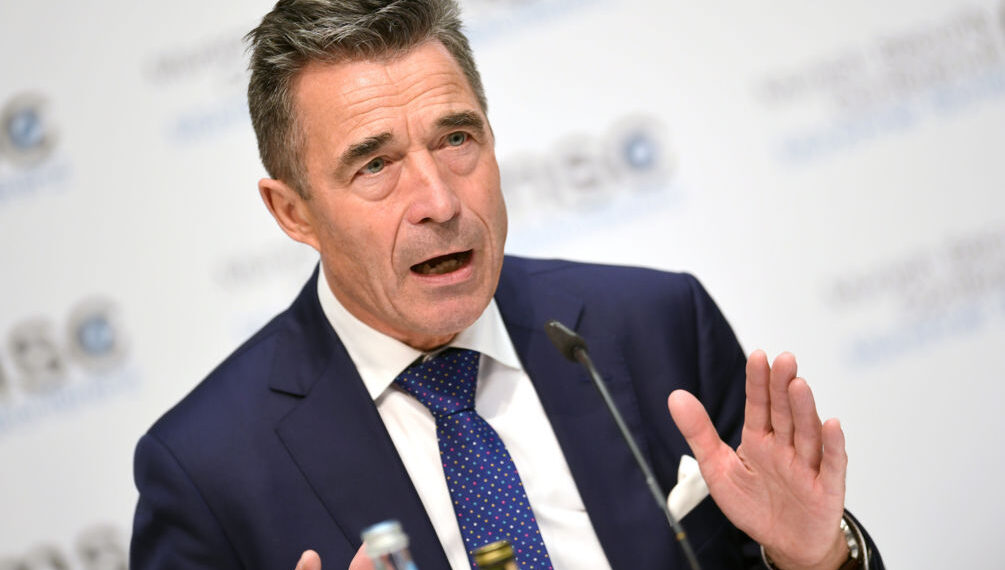 Андерс Фог Расмуссен