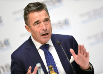 Андерс Фог Расмуссен