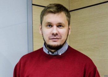 Виталий Серуканов. Фото: Радио Свобода