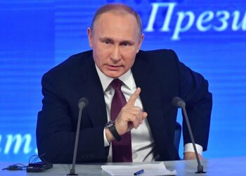 Владимир Путин. Фото: Владимир Веленгурин