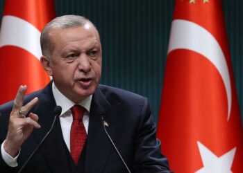 Реджеп Эрдоган. Фото: AFP / Getty