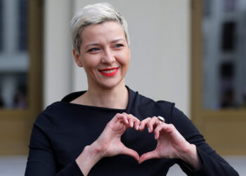 Мария Колесникова. Фото: РБК