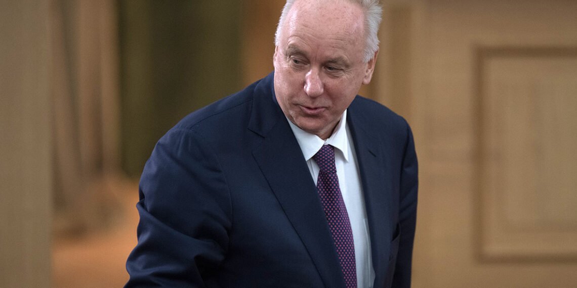 Александр Бастрыкин. Фото: РБК