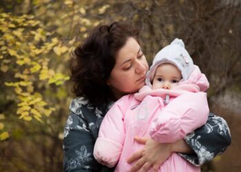 Эмма Алексанян и ее дочь Ника. Фото: архив семьи Алексанян