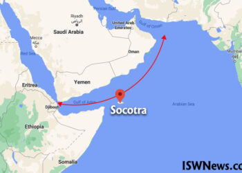 Остров Сокотра