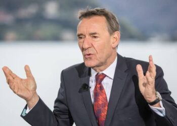 Джим О’Нил. Фото: Bloomberg / Getty