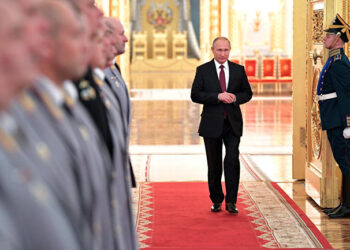 Владимир Путин. Фото: РИА Новости