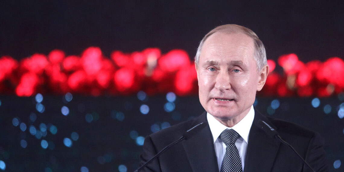 Владимир Путин. Фото: Reuters