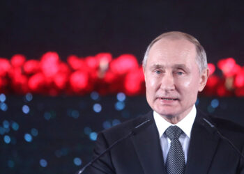 Владимир Путин. Фото: Reuters