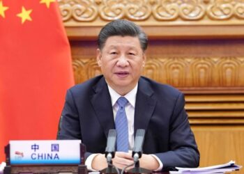 Си Цзиньпин. Фото: Синьхуа