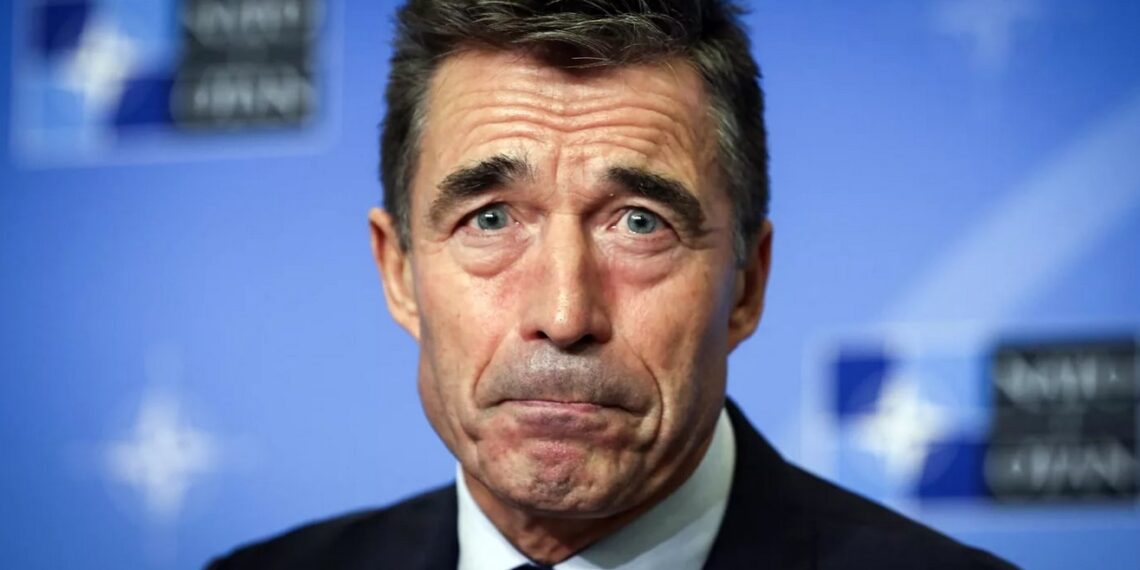 Андерс Фог Расмуссен. Фото: teknoblog.ru