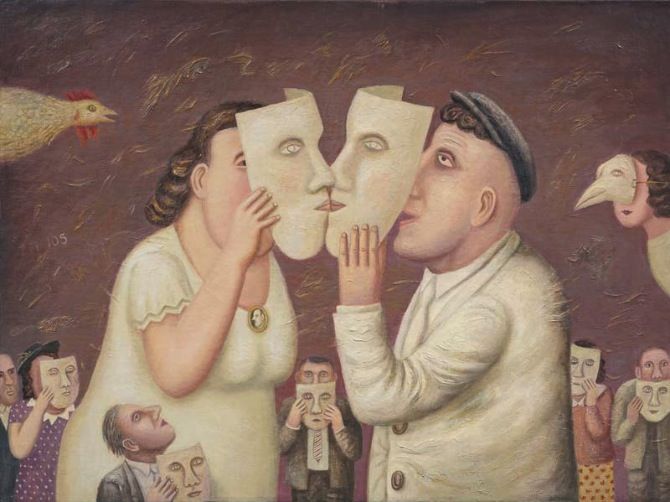 Руслан Панкратов: Физиогномика большой политики – Трамп, Меркель, Макрон...