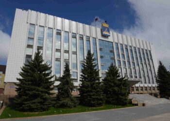 Здание Тюменской городской думы