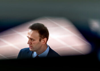 Алексей Навальный. Фото: EPA/Vostock-photo