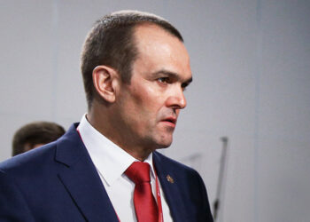 Михаил Игнатьев. Фото: Интерфакс