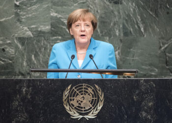 Ангела Меркель