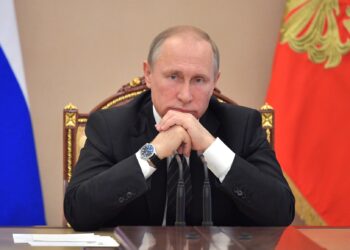 Владимир Путин. Иллюстрация: kremlin.ru