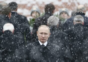 Владимир Путин. Иллюстрация: Reuters