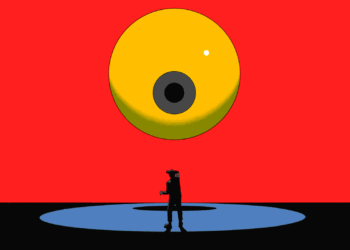 Карикатура: The Atlantic