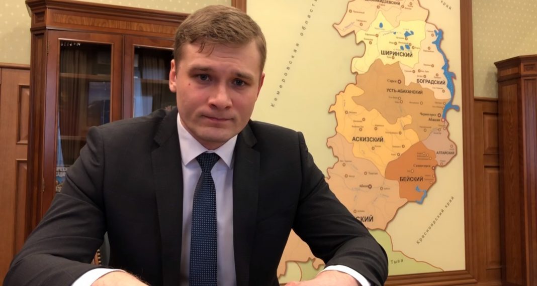 Валентин Коновалов. Фото: pulse19.ru