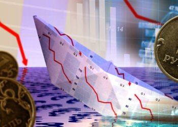 экономика россии, рубль