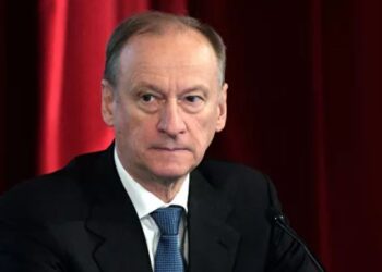 Николай Патрушев. Фото: РИА Новости