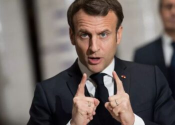 Эммануэль Макрон. Фото: Reuters