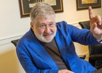 Игорь Коломойский. Фото: investgazeta.ua