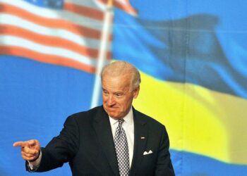 Джозеф Байден и Украина
