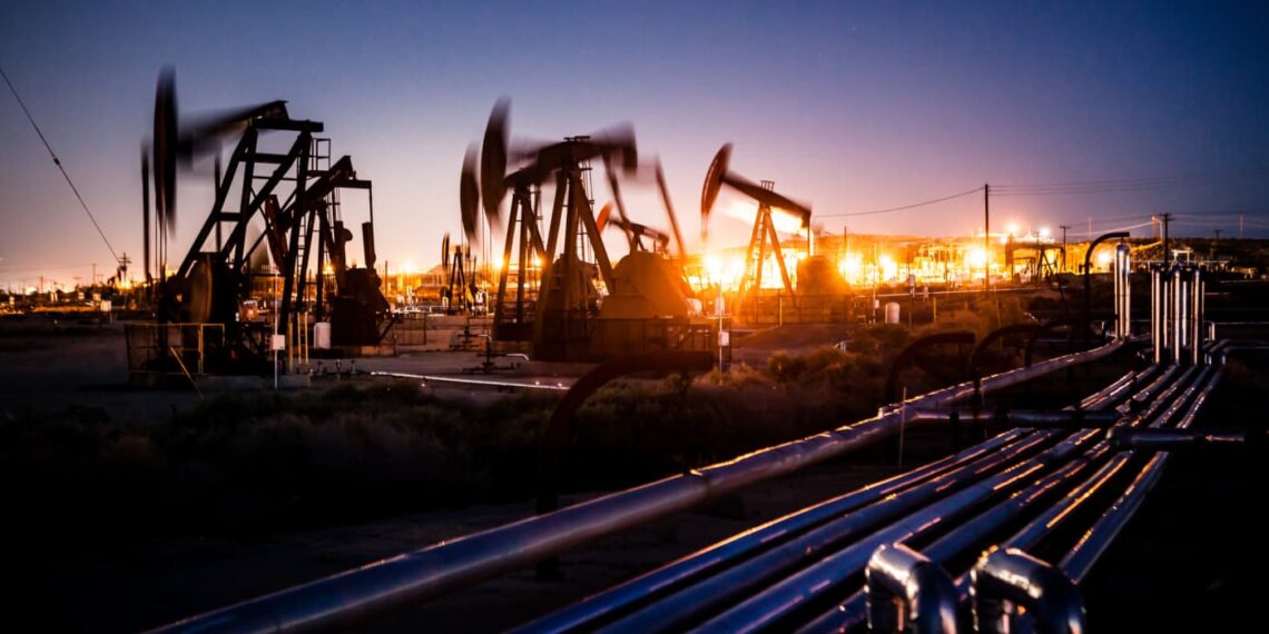 Рынок нефти. Фото: Getty