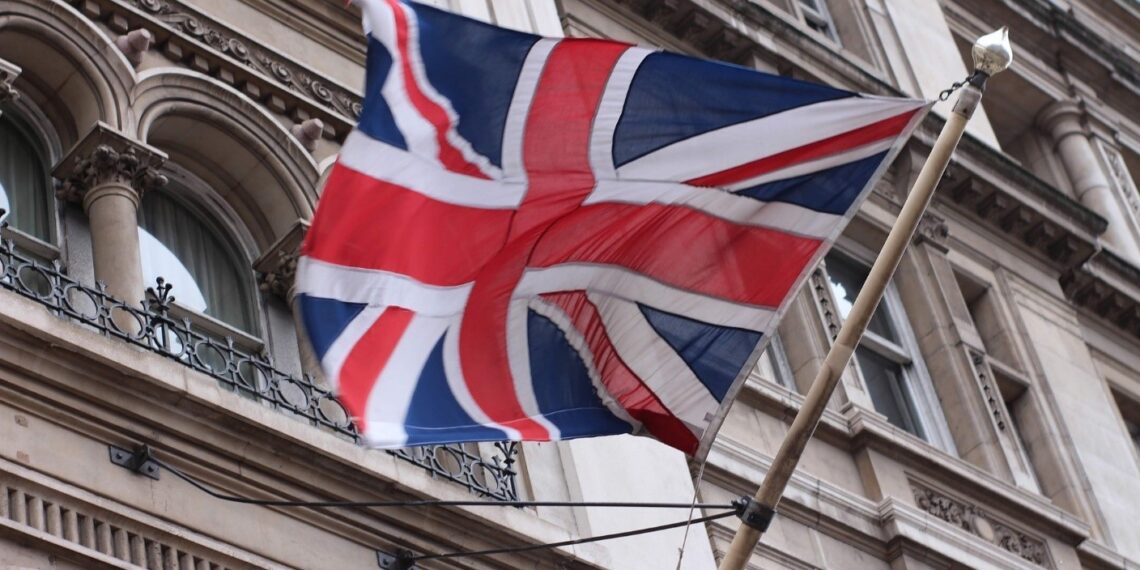 Флаг Великобритании. Фото: pixabay.com