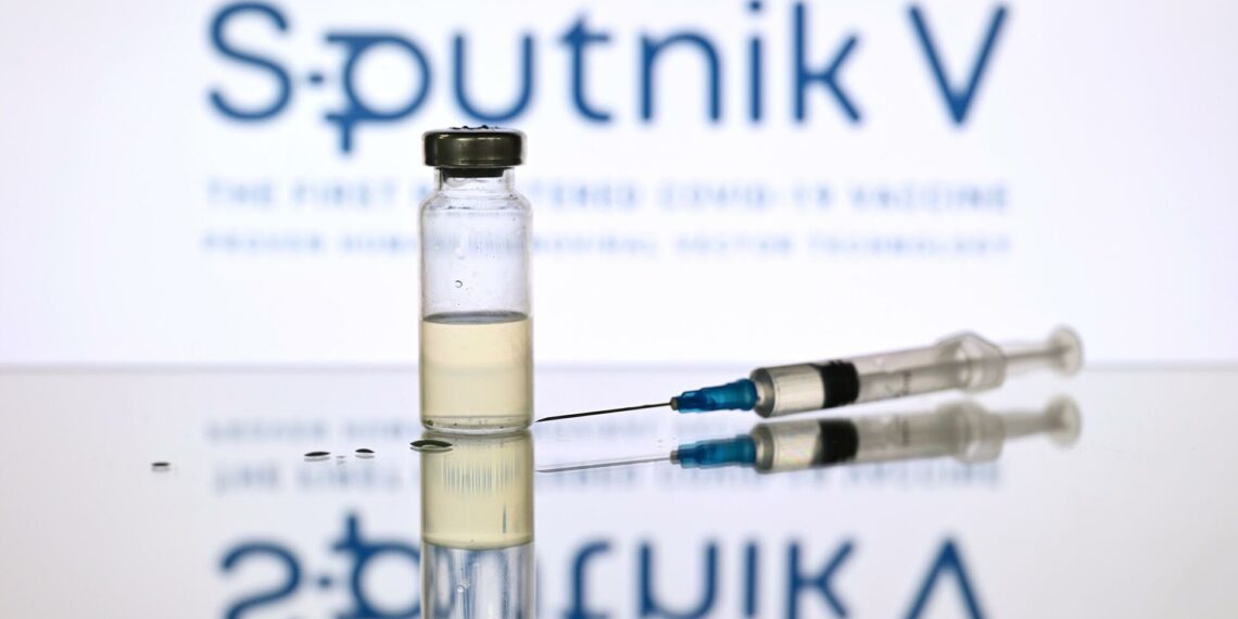 Вакцина «Спутник V». Фото: РИА Новости