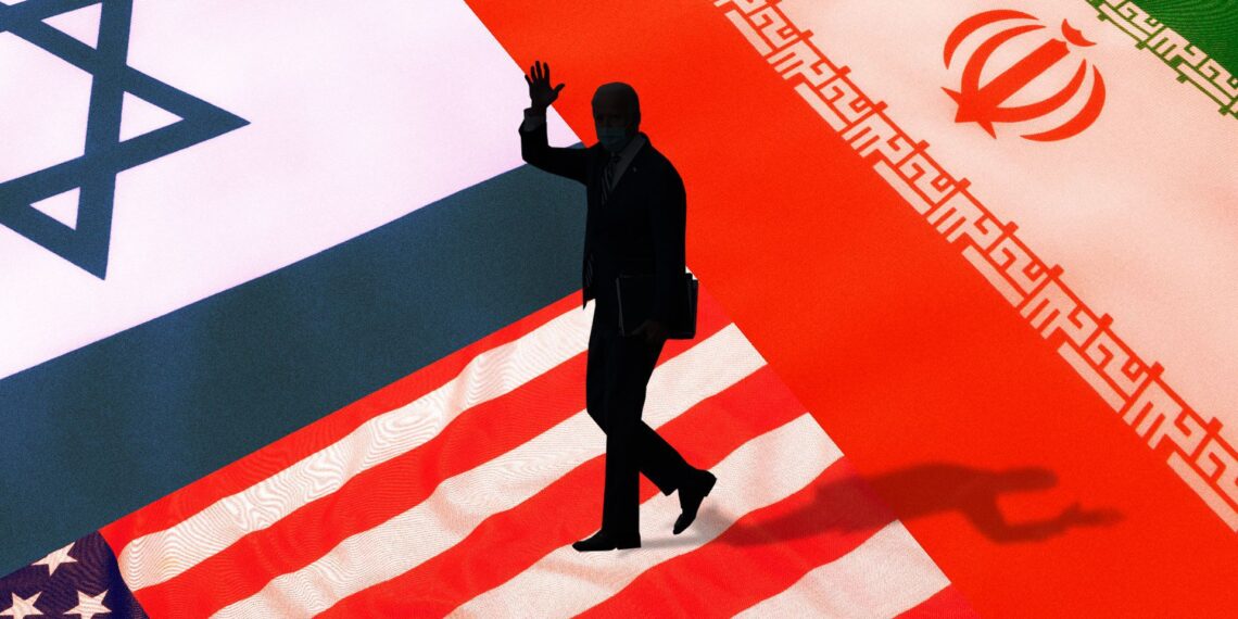 Байден, ядерная сделка с Ираном