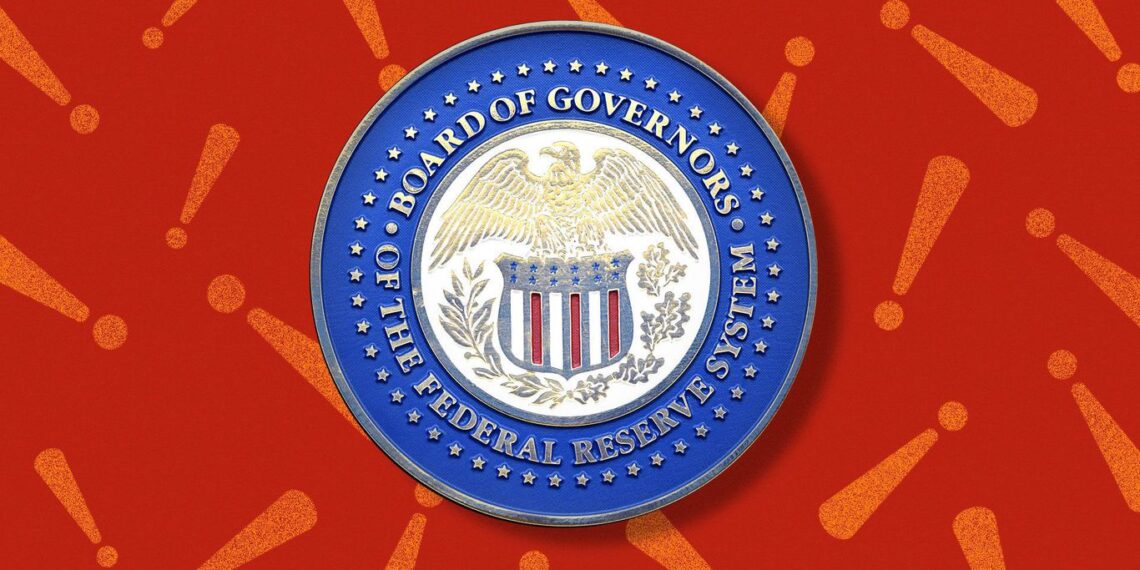 ФРС США. Фото: Eniola Odetunde / Axios