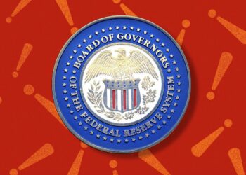 ФРС США. Фото: Eniola Odetunde / Axios