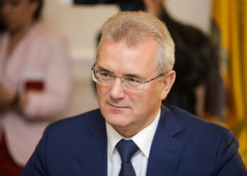 Иван Белозерцев. Фото: pnzreg.ru