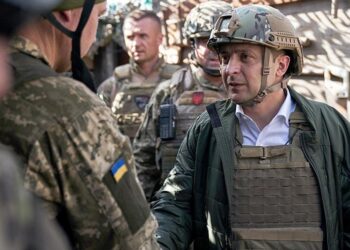 Владимир Зеленский. Фото: Reuters