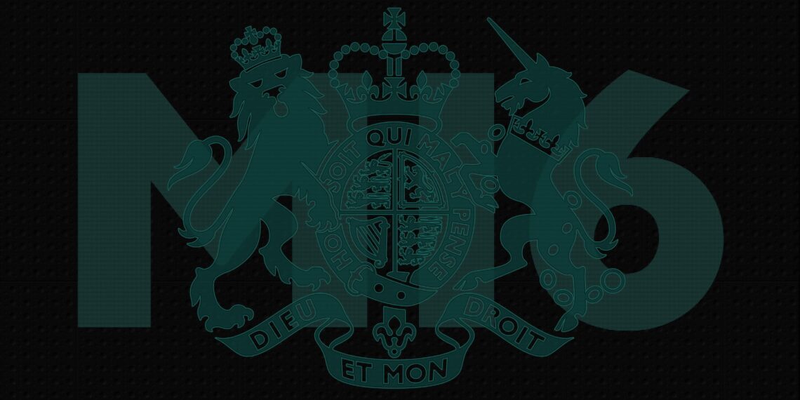 Cекретная служба Ее Величества. Иллюстрация: открытые источники