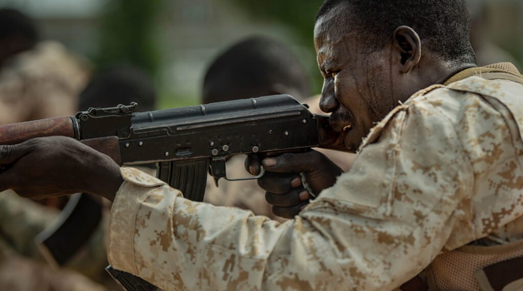 Нигерийский стрелок. Фото: warontherocks.com