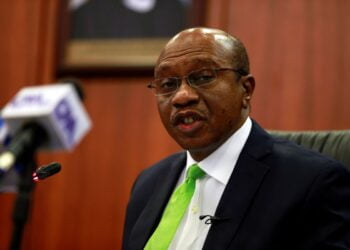 Годвин Эмефиле. Фото: Afolabi Sotunde/Reuters