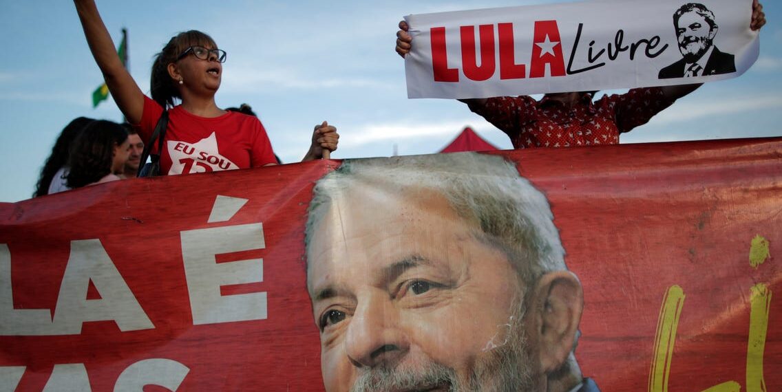 Лула да Силва. Фото: businessinsider.com